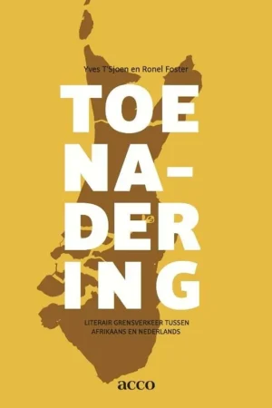 Toenadering - Yves T'Sjoen Lage Prijs