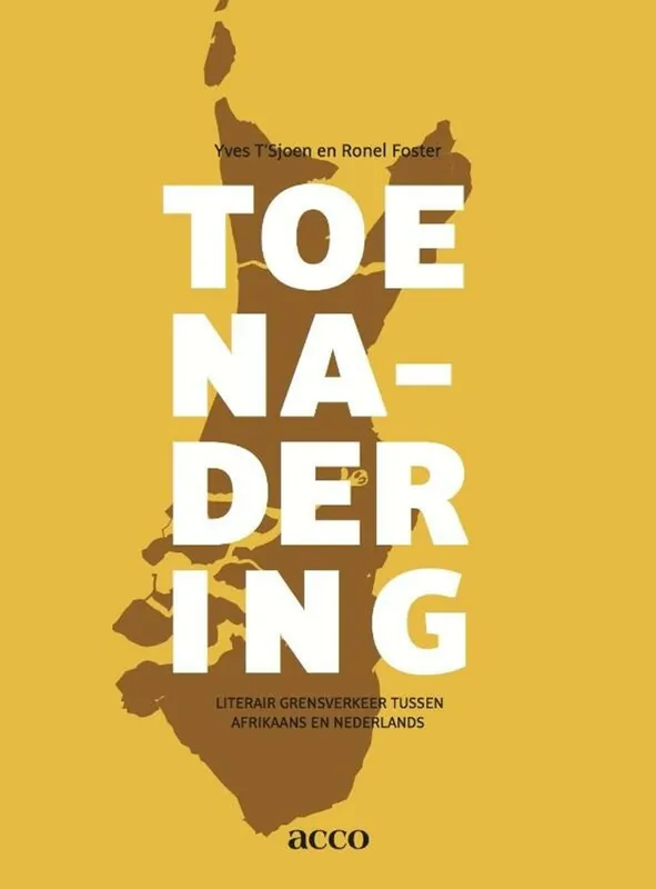 Toenadering - Yves T'Sjoen Lage Prijs