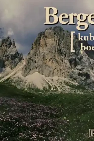 Bergen (kubus boek) - R&B Betrouwbaar