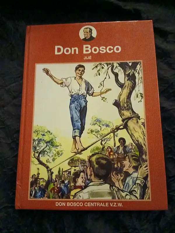 Gratis Retour Don Bosco - J. Gillain