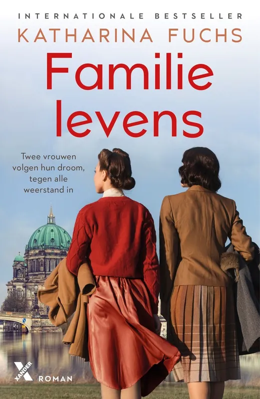 Hoge Kwaliteit Familielevens - Katharina Fuchs