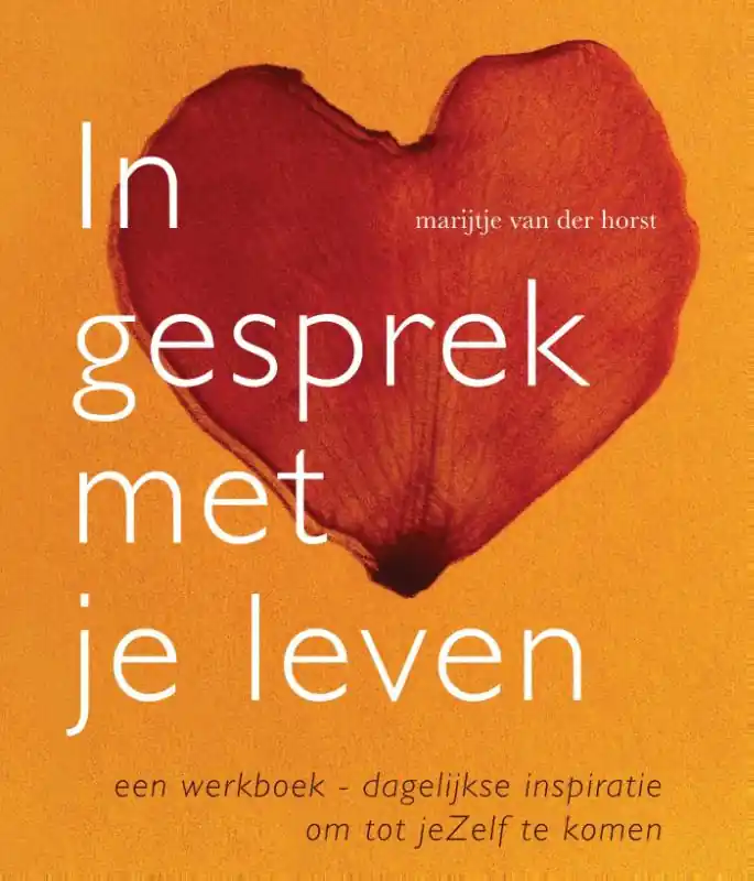 Premium In gesprek met je leven - Marijtje Van Der Horst