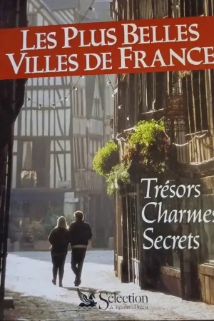 Seizoensaanbieding Les Plus Belle Villes de France - Selection du Readers Digest