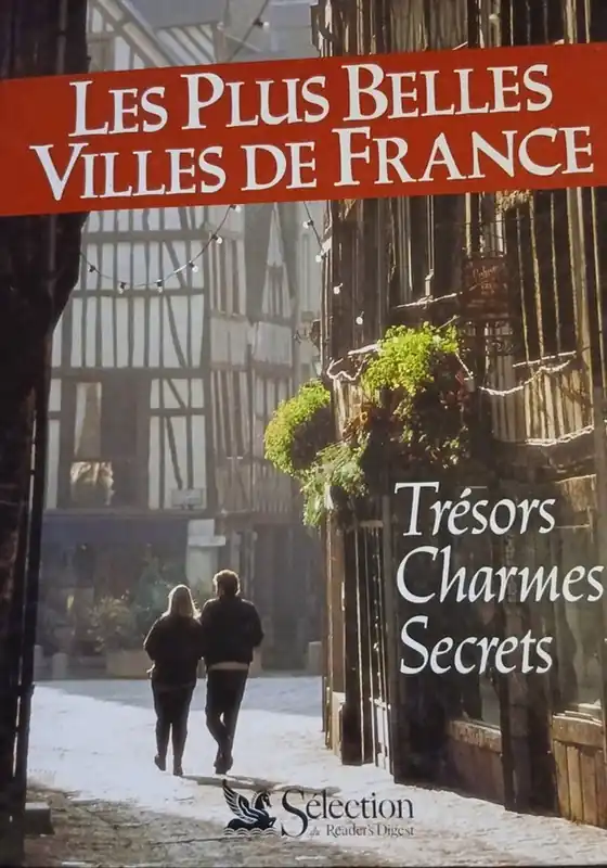 Seizoensaanbieding Les Plus Belle Villes de France - Selection du Readers Digest