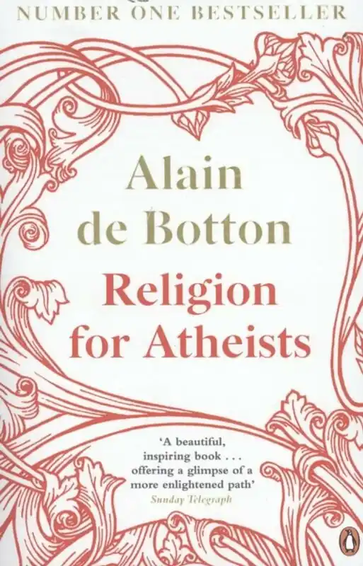 Flitsaanbieding Religion For Atheists - Alain de Botton