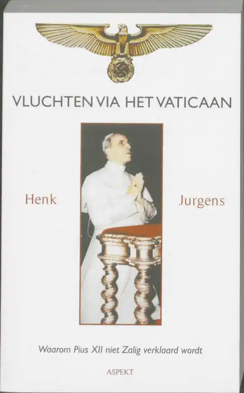 Betrouwbaar Vluchten via het Vaticaan - H. Jurgens