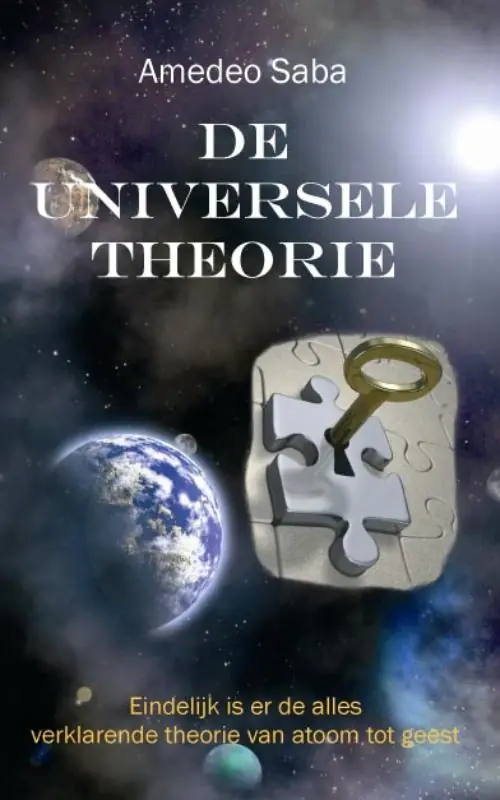 De universele theorie - A. Saba Express Levering