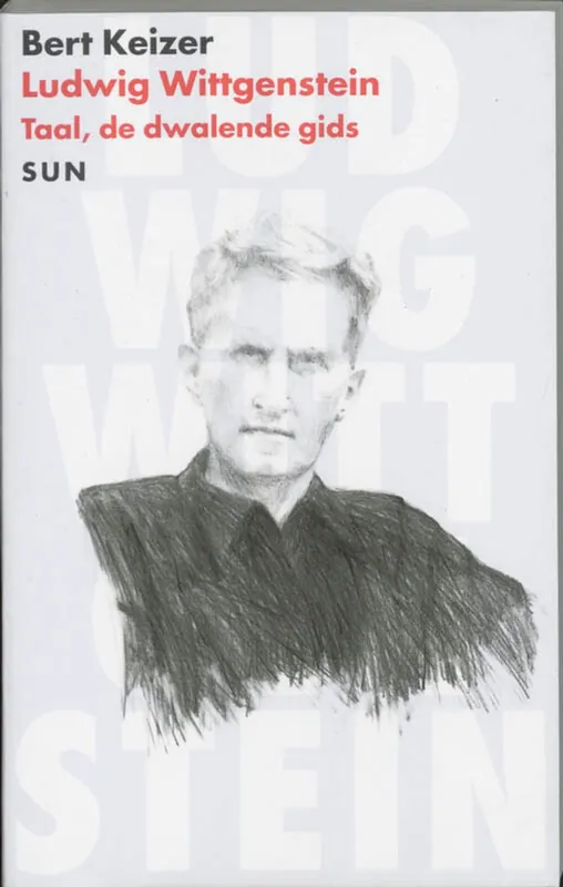 Koop Vandaag Ludwig Wittgenstein - Bert Keizer