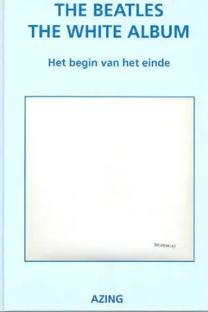 Superprijs The Beatles White album - A. Moltmaker