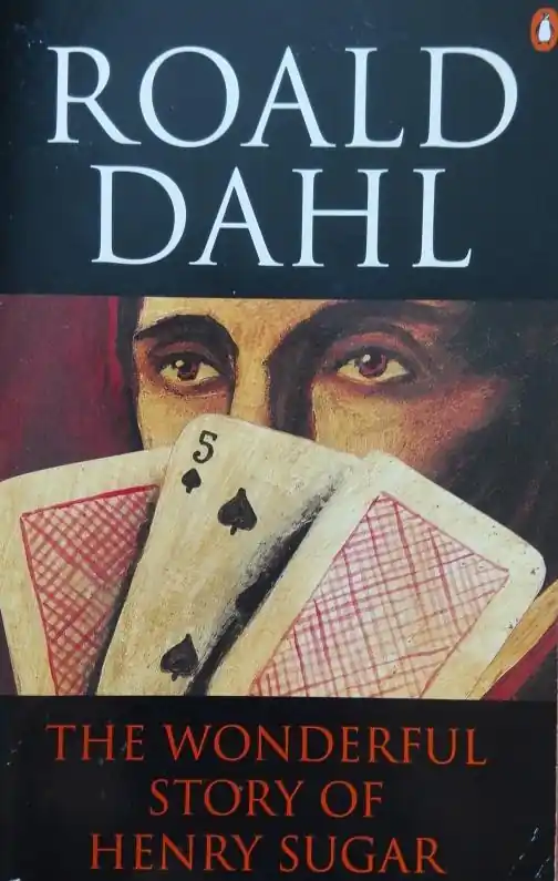 The wonderful story of Henry Sugar - Roald Dahl Uitverkoop