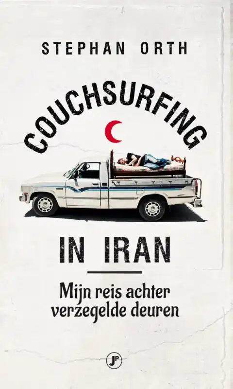 Couchsurfing in Iran - Stephan Orth Dagaanbieding