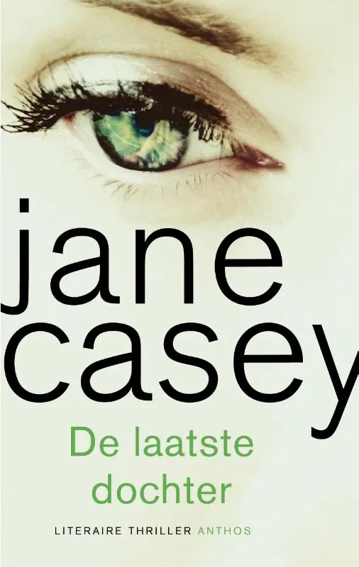 Koopje De laatste dochter - Jane Casey