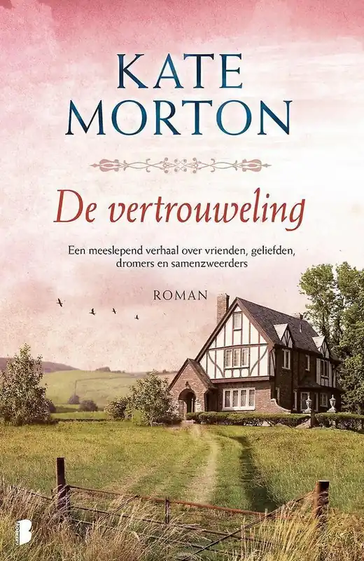 Hoge Kwaliteit De vertrouweling - Kate Morton
