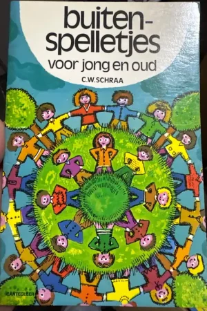 Buitenspelletjes voor jong en oud - Schraa Aanbieding