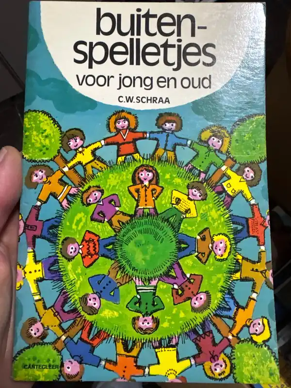 Buitenspelletjes voor jong en oud - Schraa Aanbieding