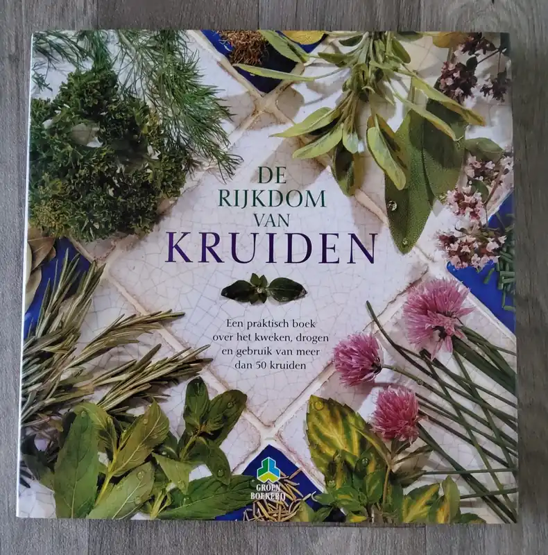 Hoge Kwaliteit De rijkdom van kruiden - E. Callery