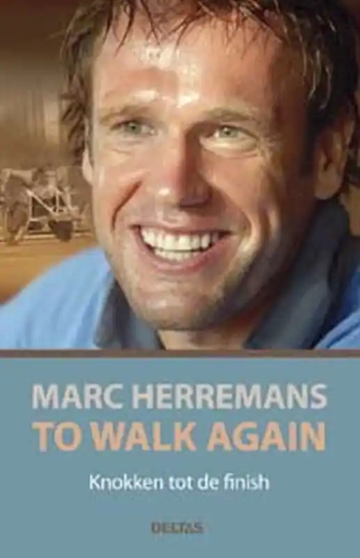 Actieprijs To walk again - Marc Herremans; P. Bosch