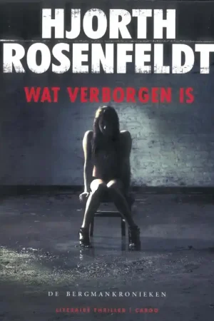 Wat verborgen is - Hjorth Rosenfeldt Lage Kosten