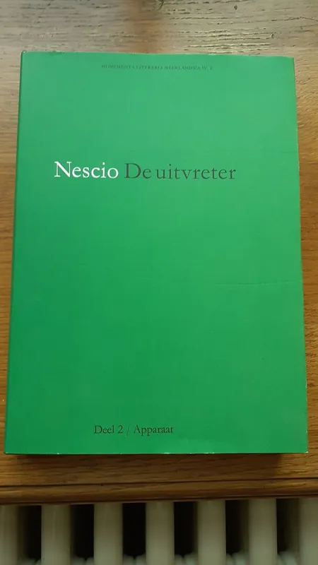 1 teksten - Nescio Lage Kosten