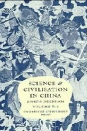 Science and Civilisation in China - Joseph Needham Direct Beschikbaar