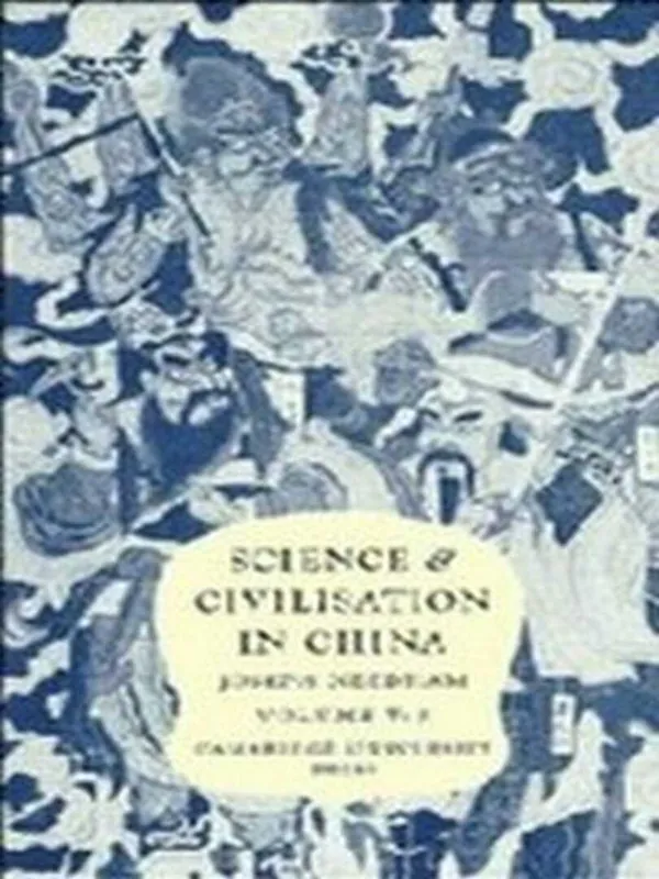 Science and Civilisation in China - Joseph Needham Direct Beschikbaar