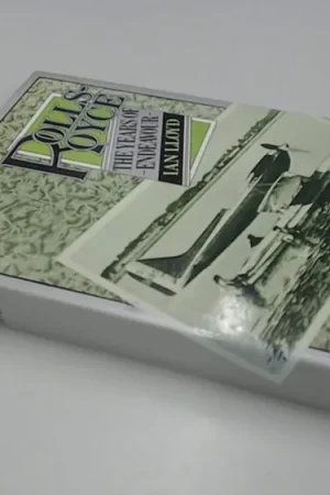 Rolls Royce - Ian Lloyd Gratis Retour