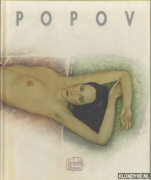 Volodia Popov. Paris 2000-2004 - Amer, Fatiha & Olga Larionova Laatste Versie