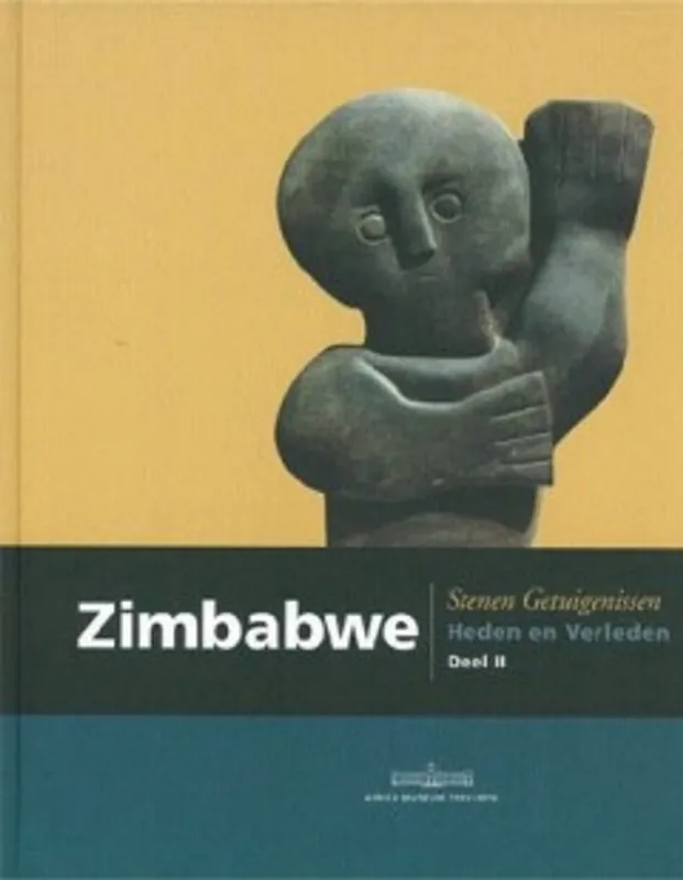 Zimbabwe heden en verleden II - Onbekende auteur Uitverkoop