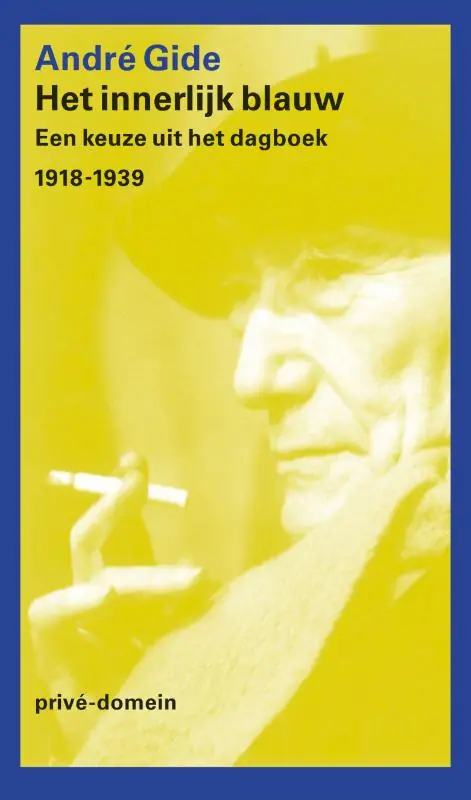 Het innerlijk blauw - André Gide Betrouwbaar