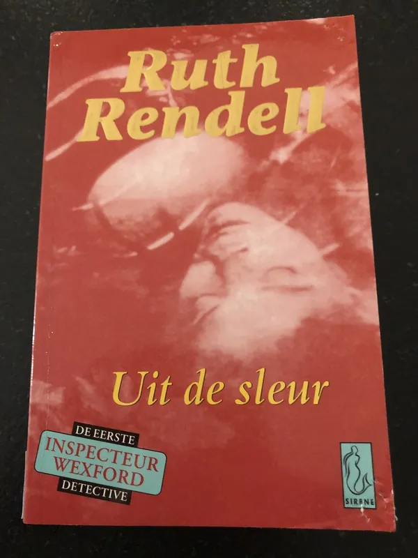 Uit de sleur - Ruth Rendell Laatste Kans