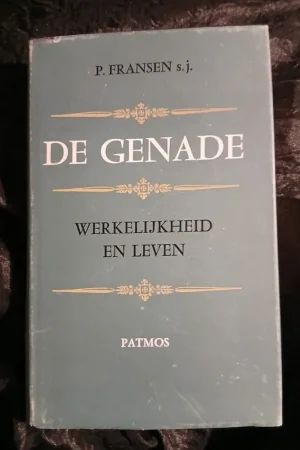 De Genade - P.Franssen s.j. Gratis Verzending