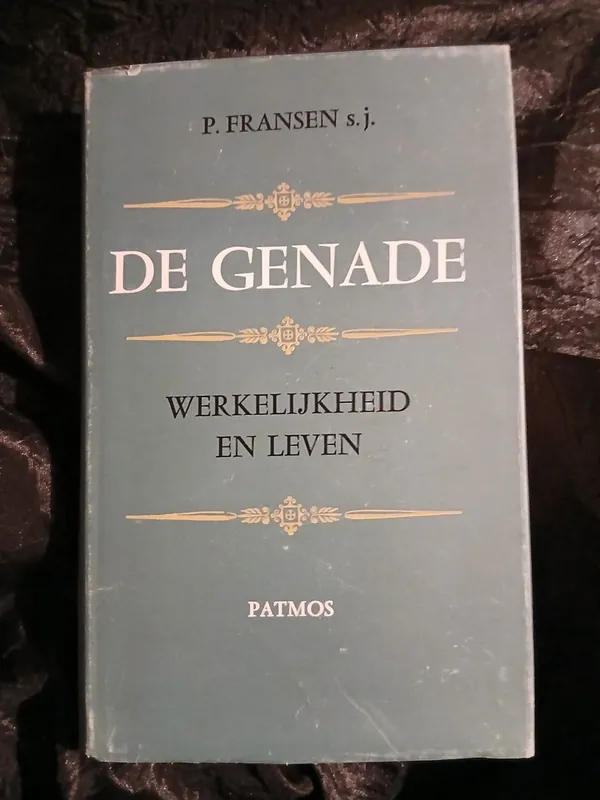 De Genade - P.Franssen s.j. Gratis Verzending