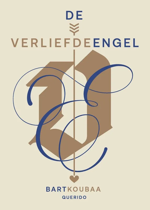 De verliefde engel - Bart Koubaa Superprijs