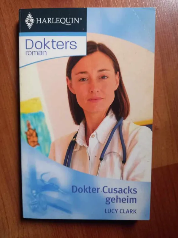Hoge Kwaliteit Dr. Cusacks geheim - Lucy Clark