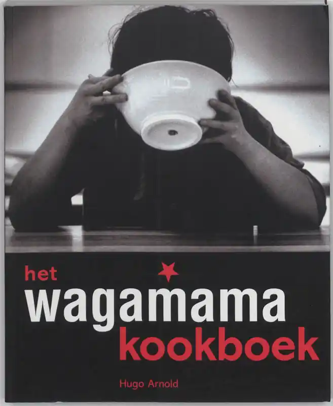 Gereduceerde Prijs Het Wagamama-kookboek - Hugo Arnold