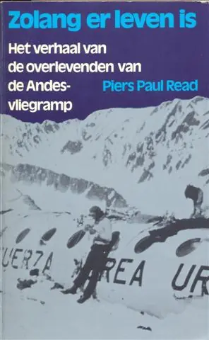 Uitverkoop Zolang er leven is - Read