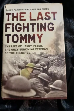 The Last Fighting Tommy - Harry Patch with Richard van Emdrn Betrouwbaar