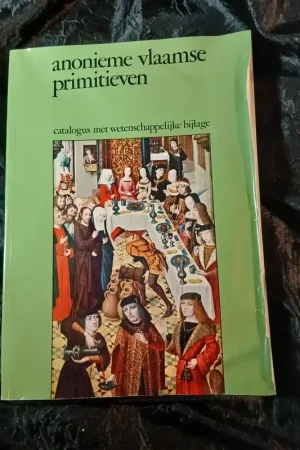ANONIEME VLAAMSE PRIMITIEVEN - Karl Arndt Veilige Betaling
