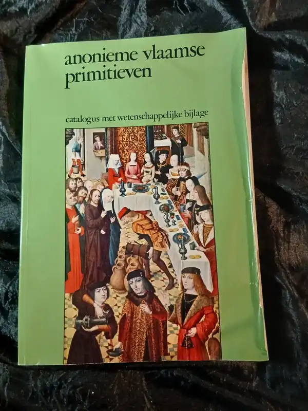 ANONIEME VLAAMSE PRIMITIEVEN - Karl Arndt Veilige Betaling