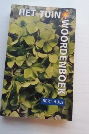Tuinwoordenboek - Huls Meest Verkocht