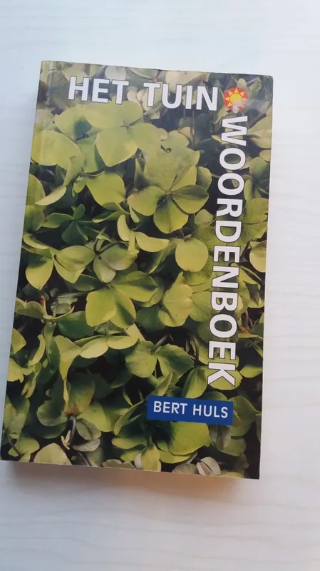 Tuinwoordenboek - Huls Meest Verkocht