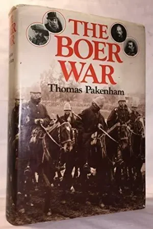 The Boer War - Weidenfeld and Nicolson Laatste Kans