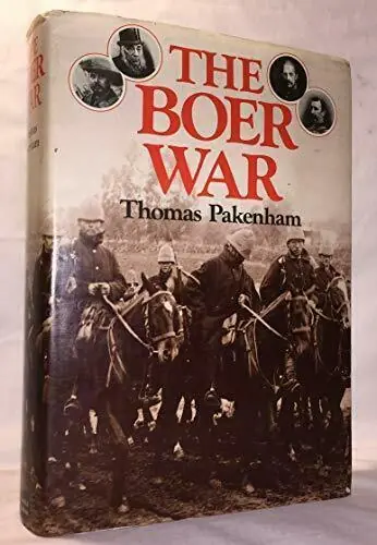 The Boer War - Weidenfeld and Nicolson Laatste Kans