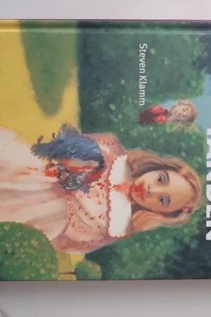 Exclusieve Aanbieding KLAPPERTANDEN, ENGE BUREN - Steven Klamm (pseud. van Ed van Eeden.)