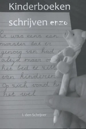 Superprijs Kinderboeken schrijven enzo - I. Den Schrijver