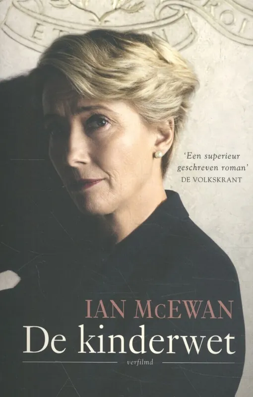 De kinderwet - Ian Mcewan Tijdelijk Beschikbaar