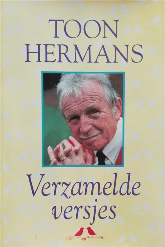 Actieprijs Verzamelde versjes - Toon Hermans