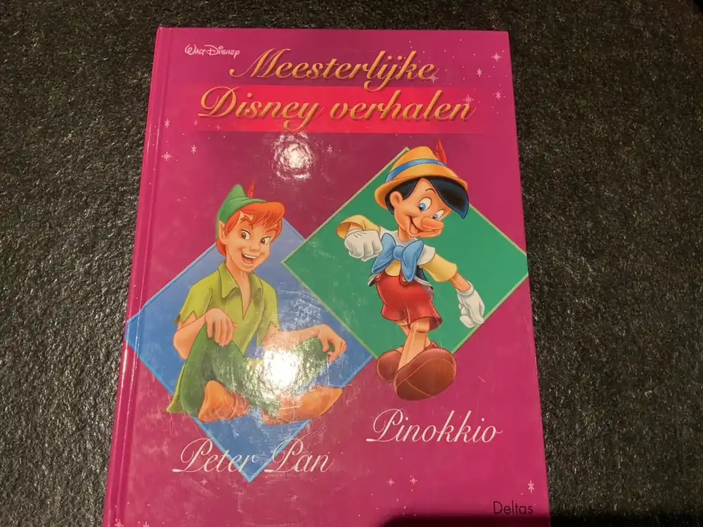 meesterlijke disney verhalen - Disney Premium