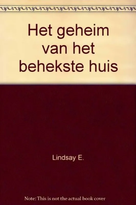 Betaalbaar Het geheim van het behekste huis - Lindsay E.