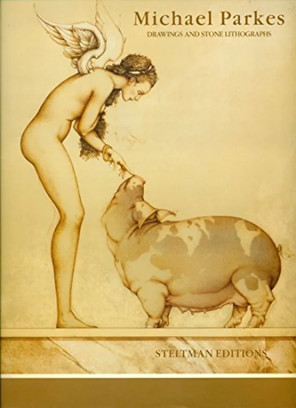Tijdelijk Beschikbaar Michael Parkes - Suzanne Graham